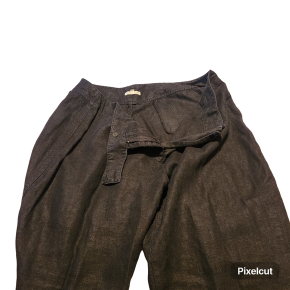 Eileen Fisher Linen 👖 - Picture 2 of 3